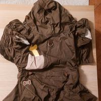 Impermebile cagnolino 43 cm