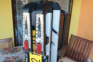 XLC PORTAB. AZURA EASY WT VC-C09 - no ribaltabile