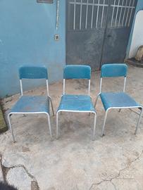 tavolo da esterno con sedie 