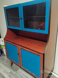 Vetrinetta vintage anni 50 (LEGGI DESCRIZIONE)