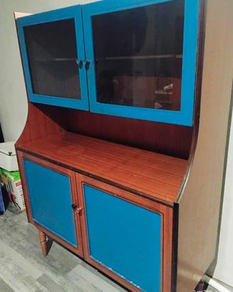 Vetrinetta vintage anni 50 (LEGGI DESCRIZIONE)