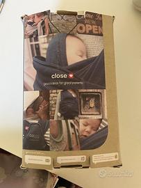 Marsupio ergonomico Caboo Carrier Close
