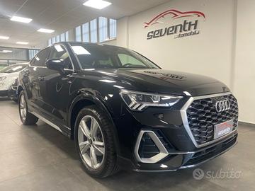 Audi Q3 SPB 35 TDI S tronic S line edition