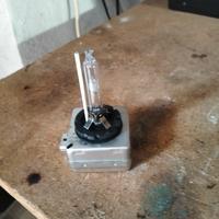 lampade  Xenon d3s in blocco