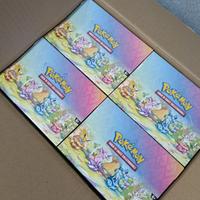 Carte Pokemon - materiale sealed !