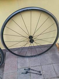 cerchi Shimano WH-RS 100