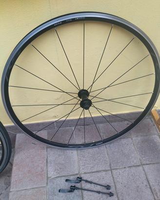 cerchi Shimano WH-RS 100
