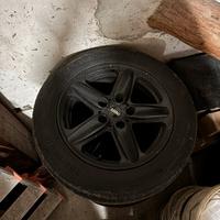 Cerchi MINI COUNTRYMAN R60  205/60/16