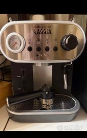 Macchina caffè gaggia