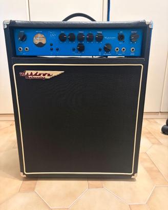 Ashdown Electric Blue 180 EVO II ampli basso