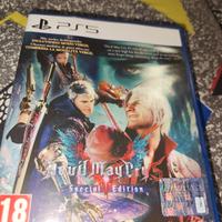 Devil May cry ps5 