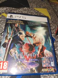 Devil May cry ps5 