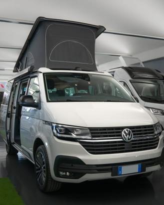 VOLKSWAGEN CALIFORNIA BEACH