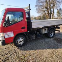 Mitsubishi Fuso 37000km