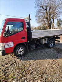 Mitsubishi Fuso 37000km