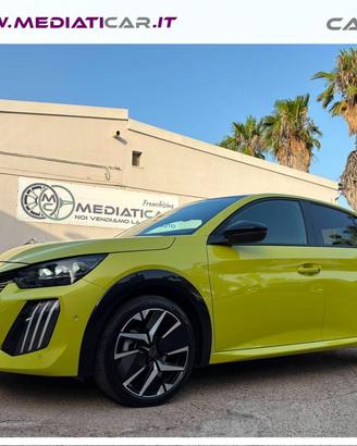 PEUGEOT 208 Hybrid 145 e-DCS6 GT