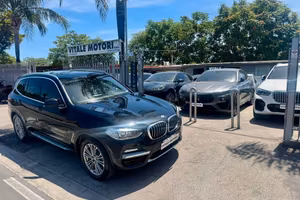 BMW X3 2.0 xDrive Msport 190 CV LUXURY LINE