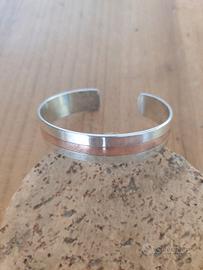 Bracciale in argento