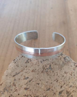 Bracciale in argento