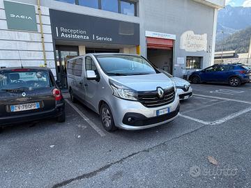 Renault Trafic T29 1.6 dCi 145CV S&S PL-TN Zen Hea