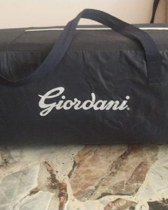 Lettino Giordani Double – 2 altezze + materasso