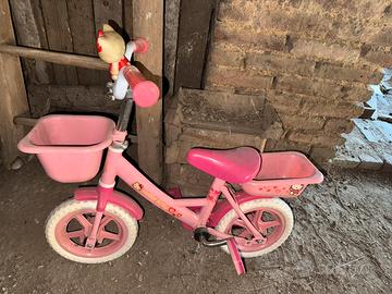 Bicicletta bimba Hello Kitty 12"
