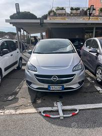 Opel corsa anno 2017 GPL casa madre