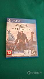 Assassin creed Valhalla PS4/PS5