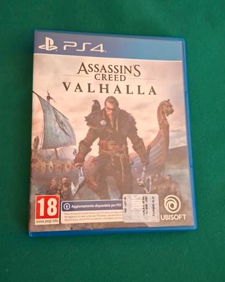 Assassin creed Valhalla PS4/PS5