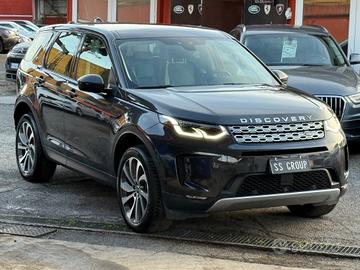 Discovery Sport 2.0D-AWD Auto R-Dynamic HSE-iva es