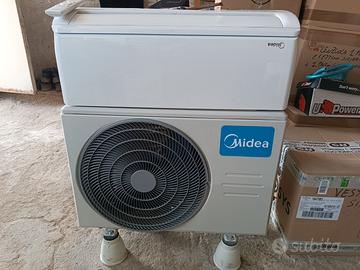 condizionatore pompa calore Midea 9000Btu
