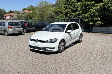 VOLKSWAGEN Golf 1.6 TDI 115 CV 5p. Business BlueMo