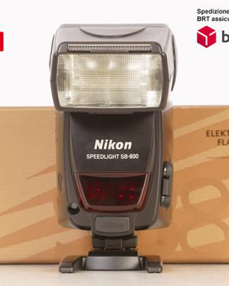 Nikon Speedlight SB-800