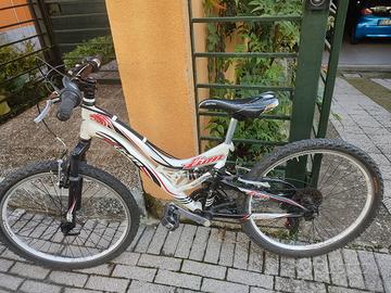 bicicletta bambino ruota 24