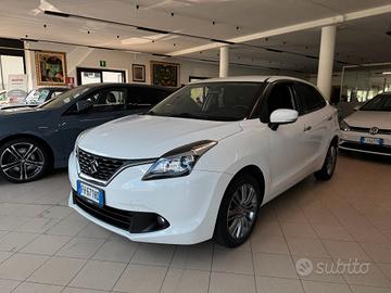 SUZUKI BALENO 1.2cc 90CV BENZINA