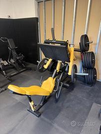 leg press forza plus Visa Sport