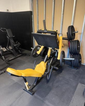 leg press forza plus Visa Sport