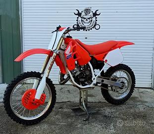 Honda Cr 125