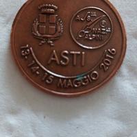 6 Medaglie Adunate Alpini