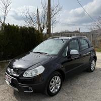 Fiat Sedici 2.0 MJT 16V DPF 4x4 Emotion