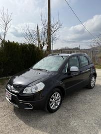 Fiat Sedici 2.0 MJT 16V DPF 4x4 Emotion