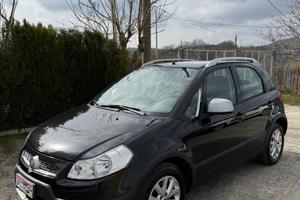 Fiat Sedici 2.0 MJT 16V DPF 4x4 Emotion