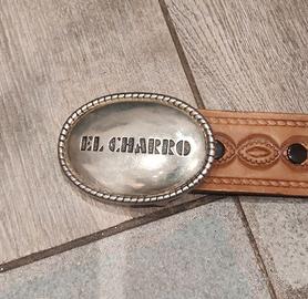 Cintura El Charro vintage  come nuova