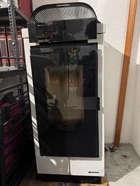 Stufa a pellet Termo Rossi 7 kW