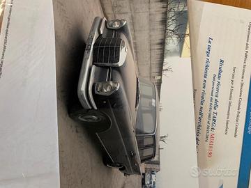 RICAMBI MERCEDES 220 Se w111  w112