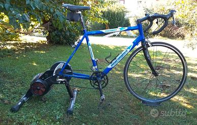 Rullo bici Elite invernale