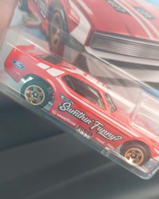 hotwheels 71 mustang funny car