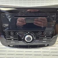 7355888110 Autoradio radio lancia delta 2013