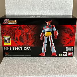 Bandai Soul of Chogokin GX-74 GETTER 1 D.C. -