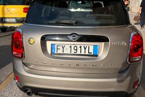 MINI countryman 1.5 136 cv